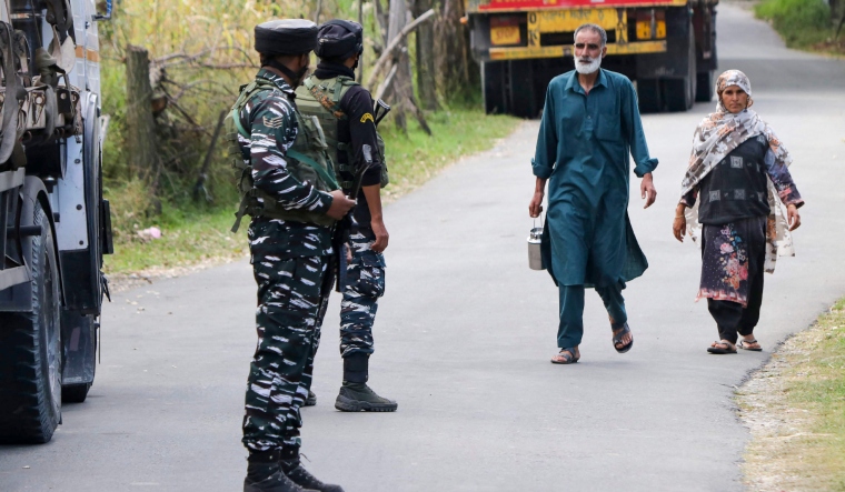 Does Kashmir's police 'census' toe legal line? Residents raise concern over 'intrusive' process - Vimarsana News